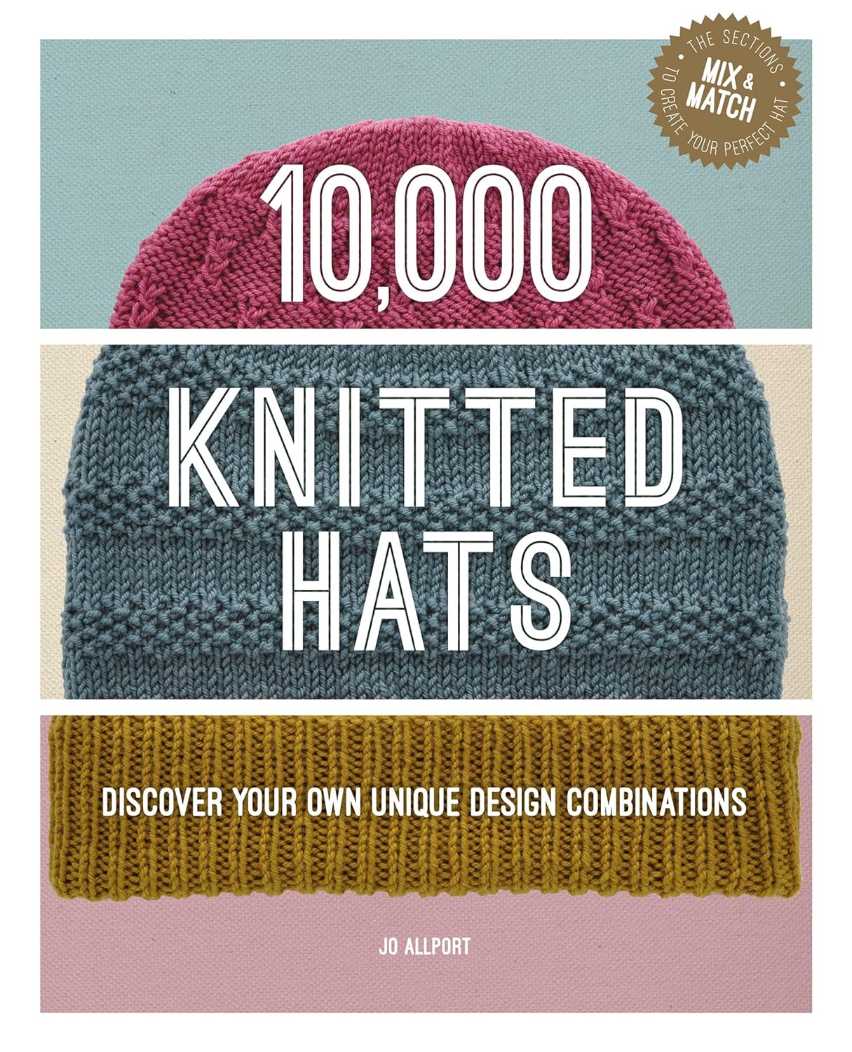 10,000 Knitted Hats