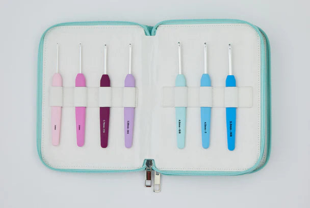 Waves 2.0 Grande Crochet Hook Set