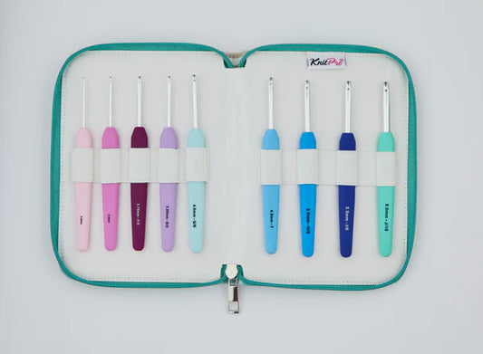Waves Delux Crochet Hook Set