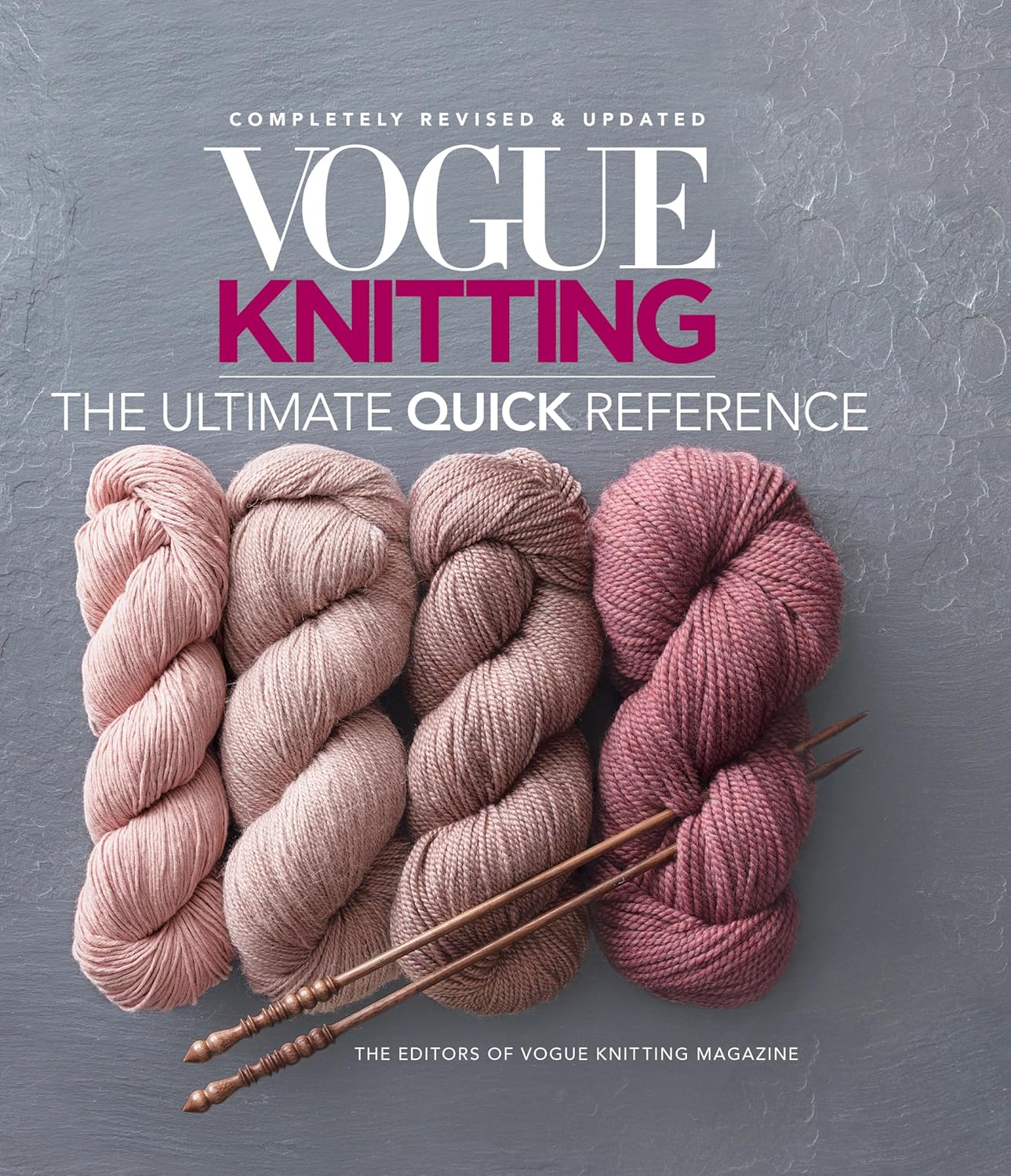 Vogue Knitting: The Ultimate Quick Reference