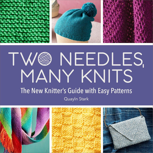 Two Needles, Many Knits