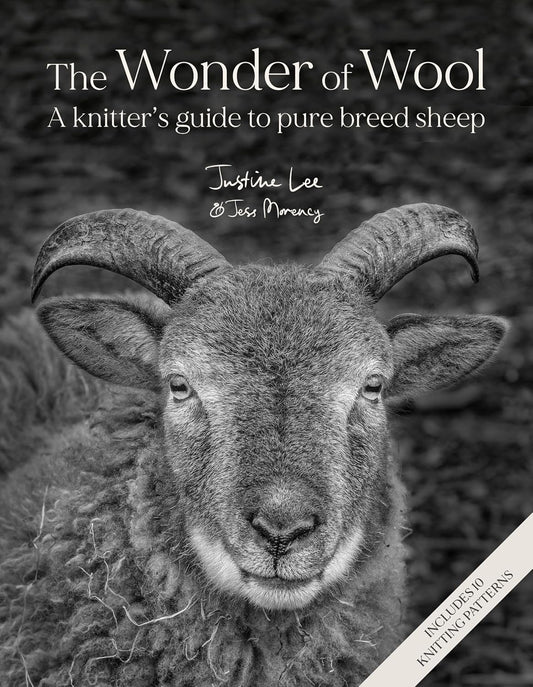 The Wonder of Wool: A knitter's guide to pure breed sheep