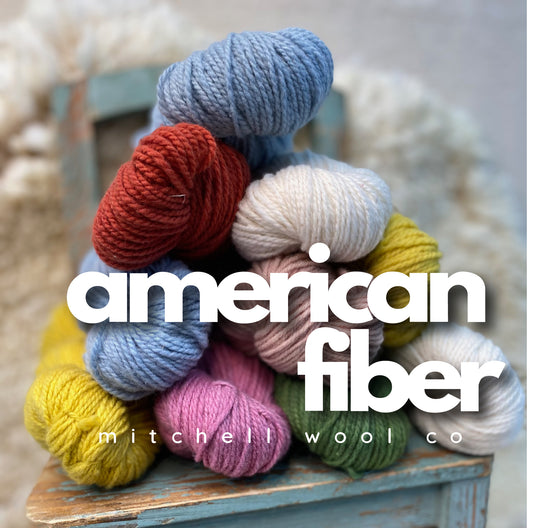 American Fiber Bulky Rambouillet
