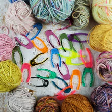 Acrylic Skein Locks