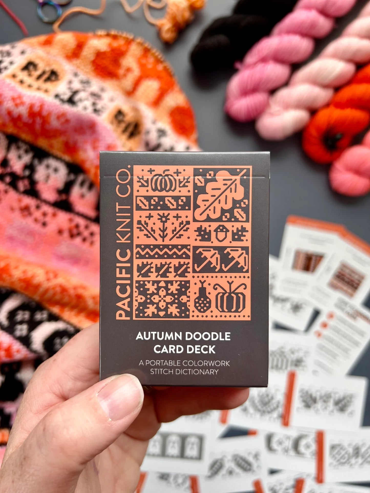 Doodle Decks