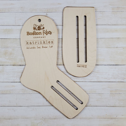 Adjustable Sock Blockers