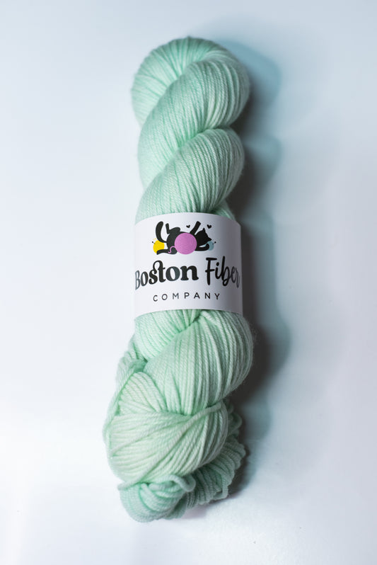 Boston Fiber Company - Baker Street Fingering