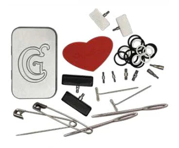 Tools Kit for TWIST Small & Large Interchangeable Needles