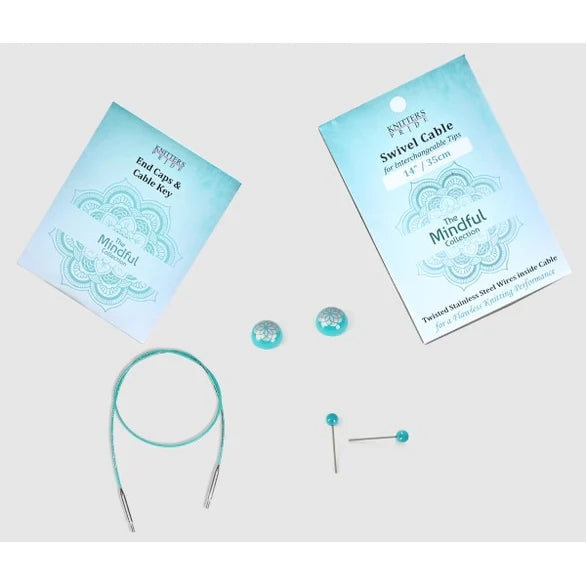 Mindful Collection Fixed Interchangeable Cords