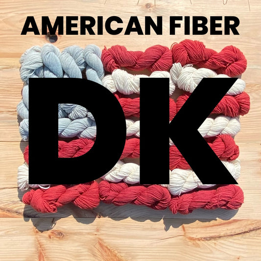 American Fiber DK Rambouillet