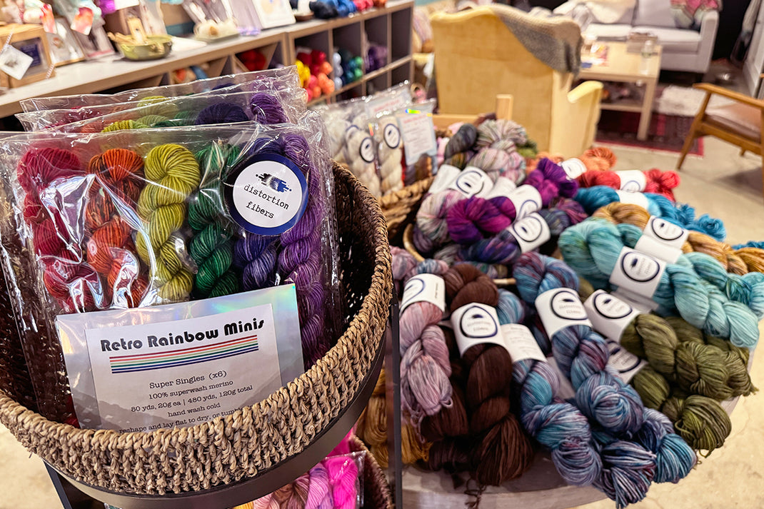 Boston Fiber Company Events