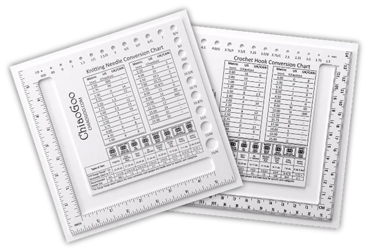 Swatch/Needle Gauge