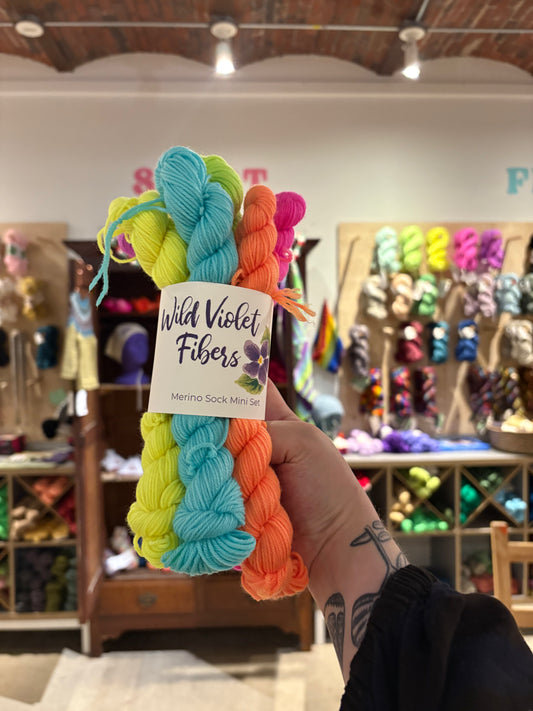 Highlighter Mini Set