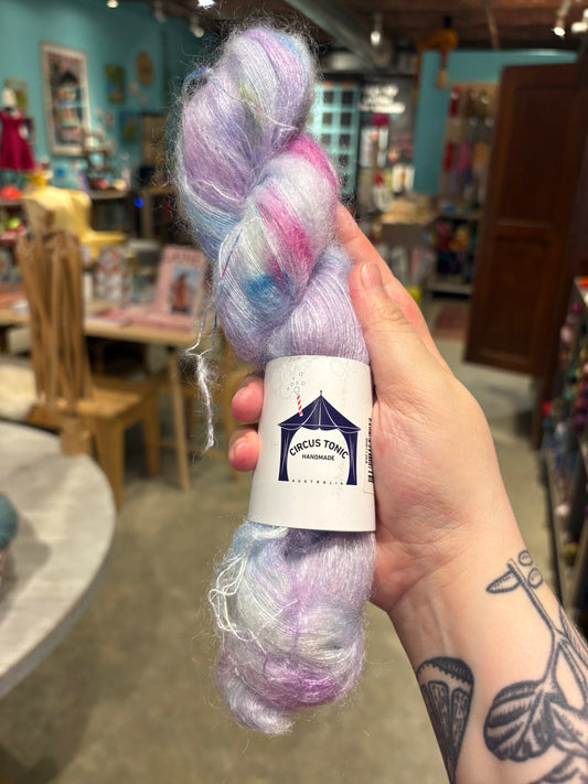 Fiesta Silk Mohair