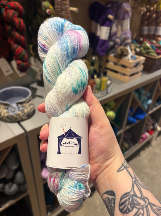 Merino Bamboo Sock