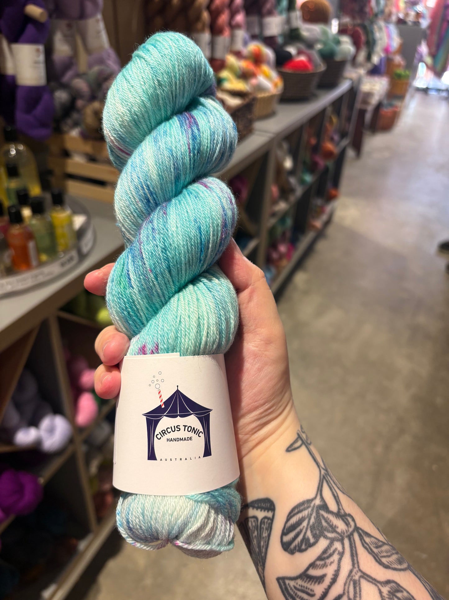 Merino Bamboo Sock