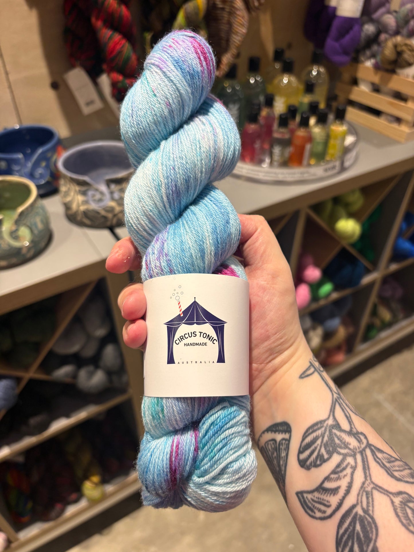 Merino Bamboo Sock