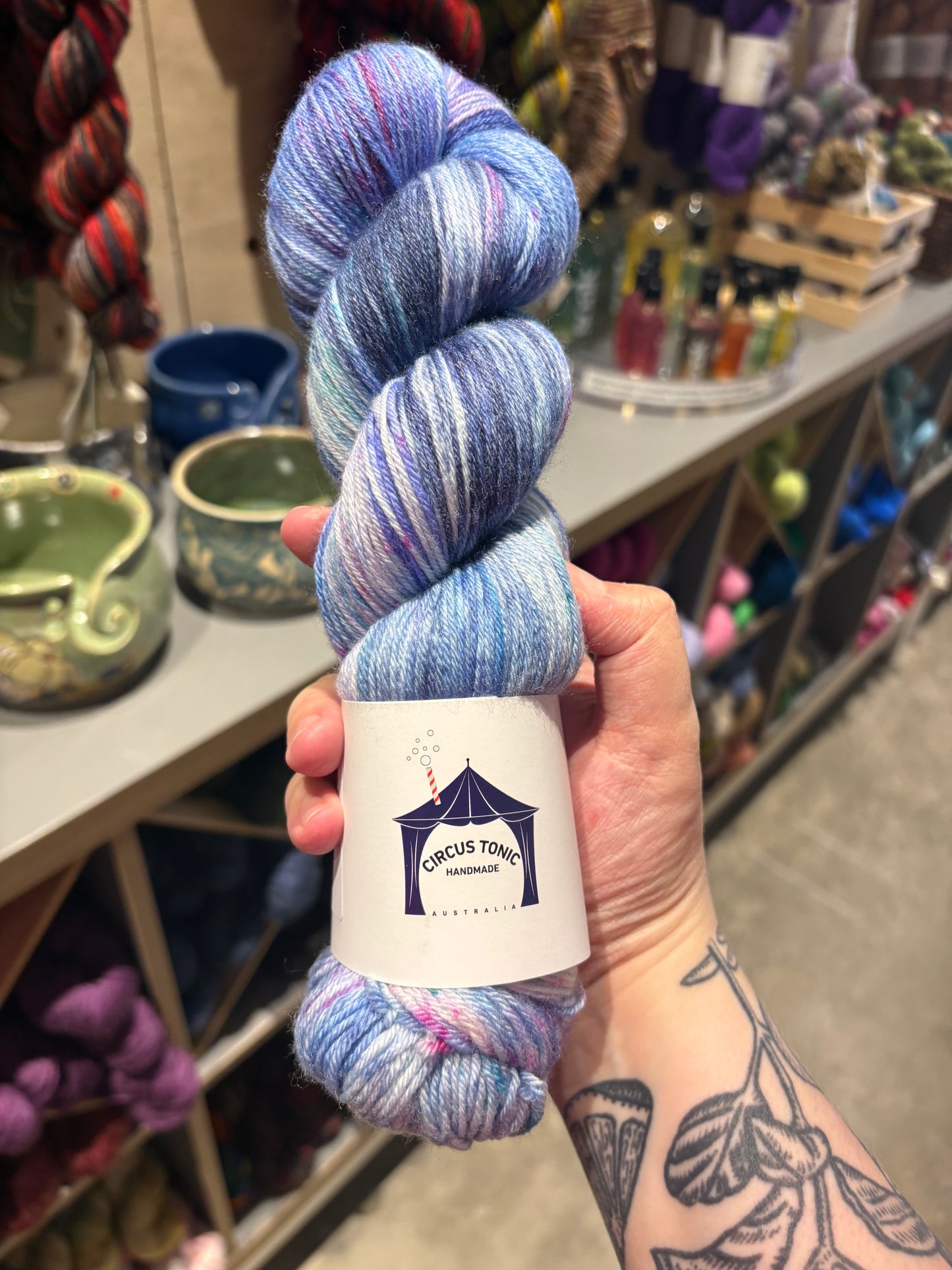 Merino Bamboo Sock