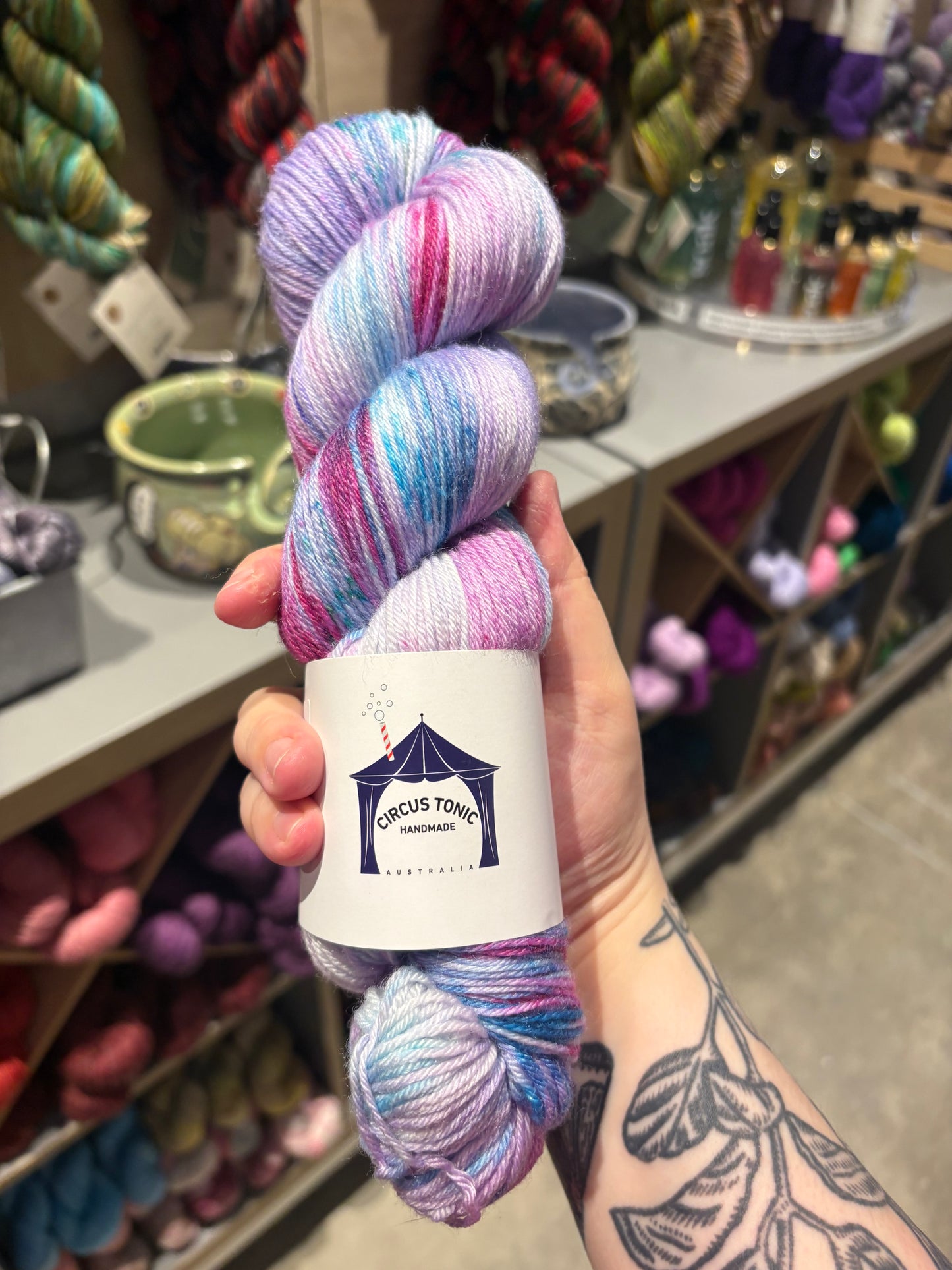 Merino Bamboo Sock