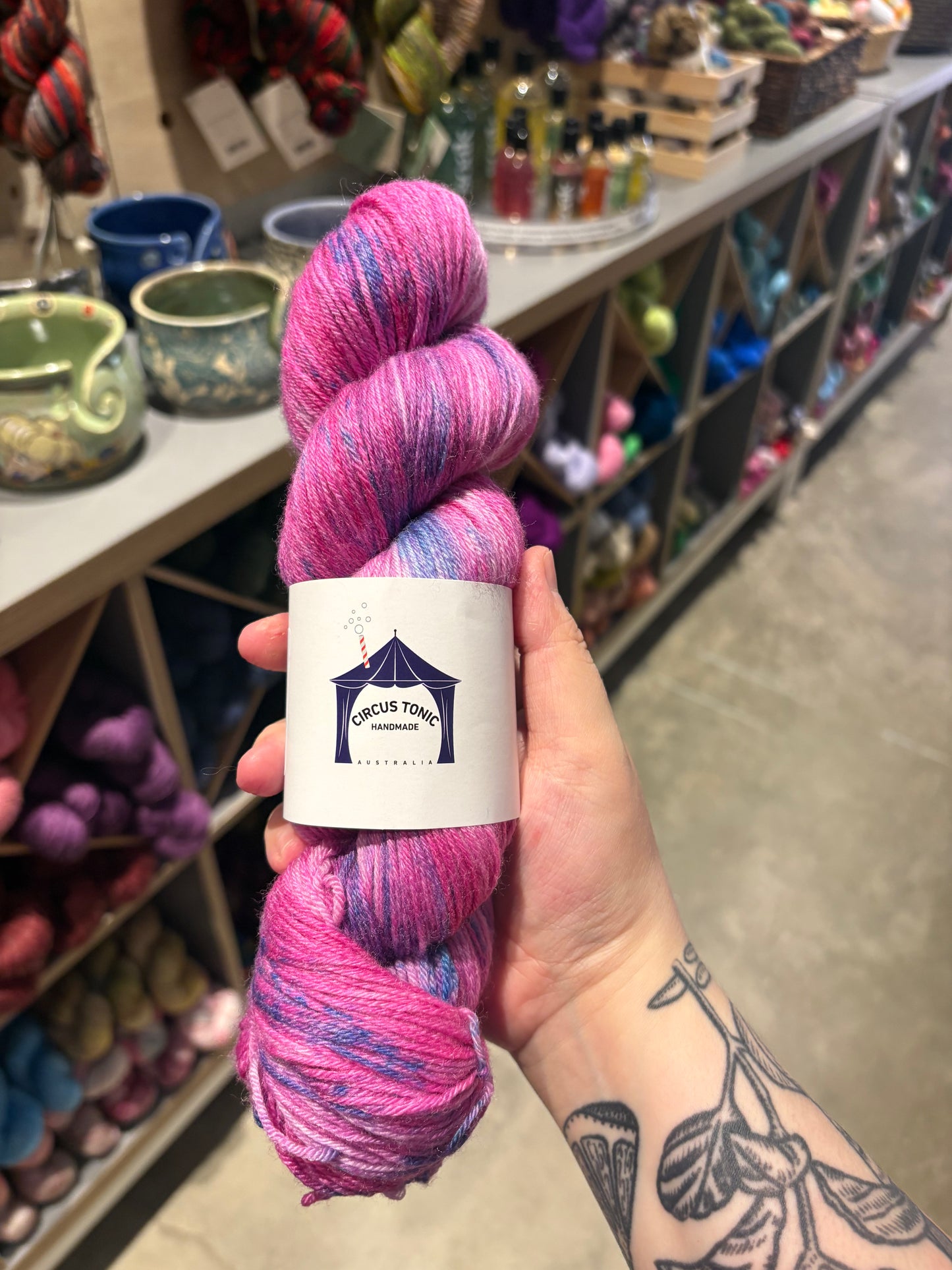 Merino Bamboo Sock