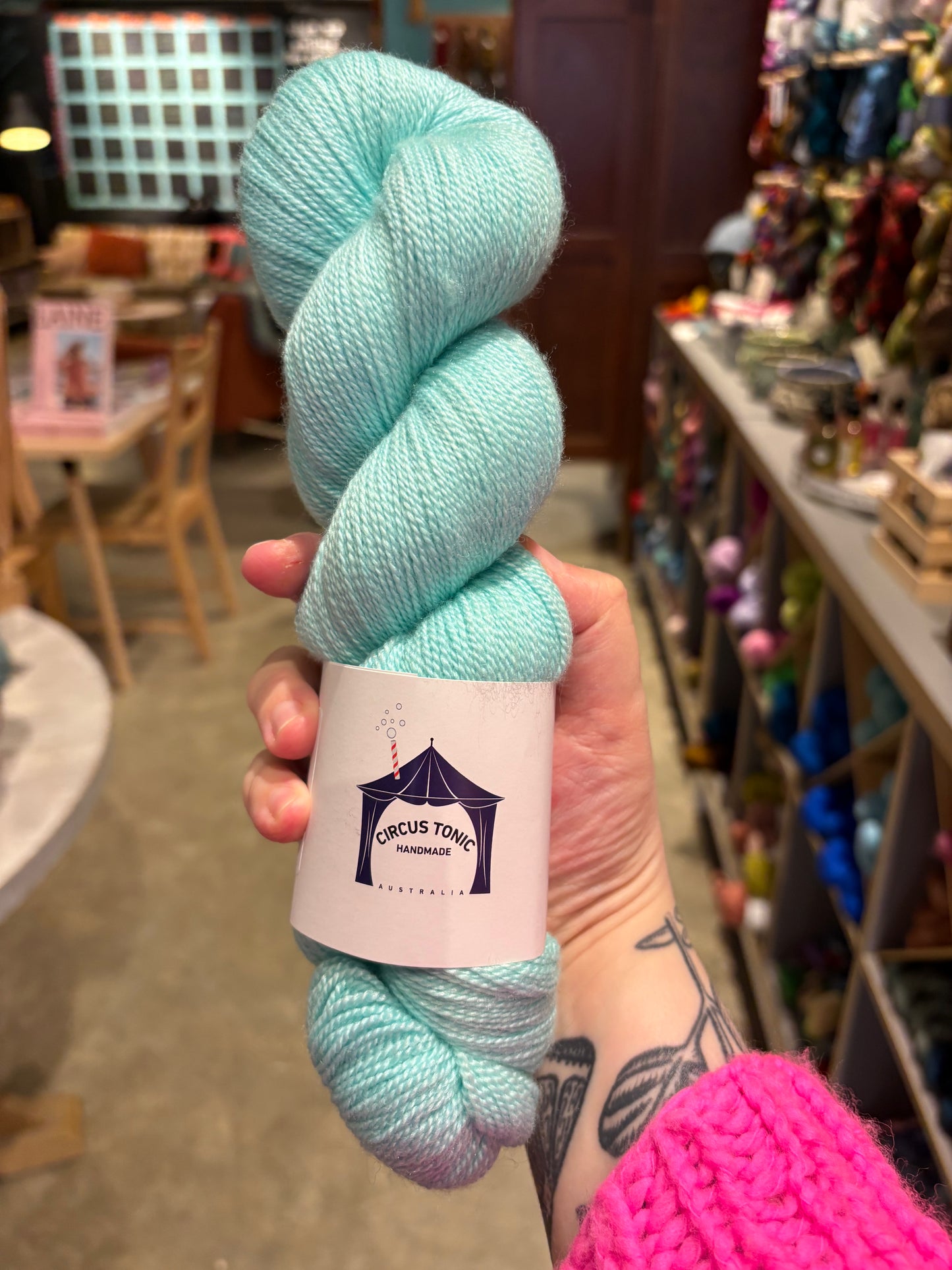 Hoshuku Lace