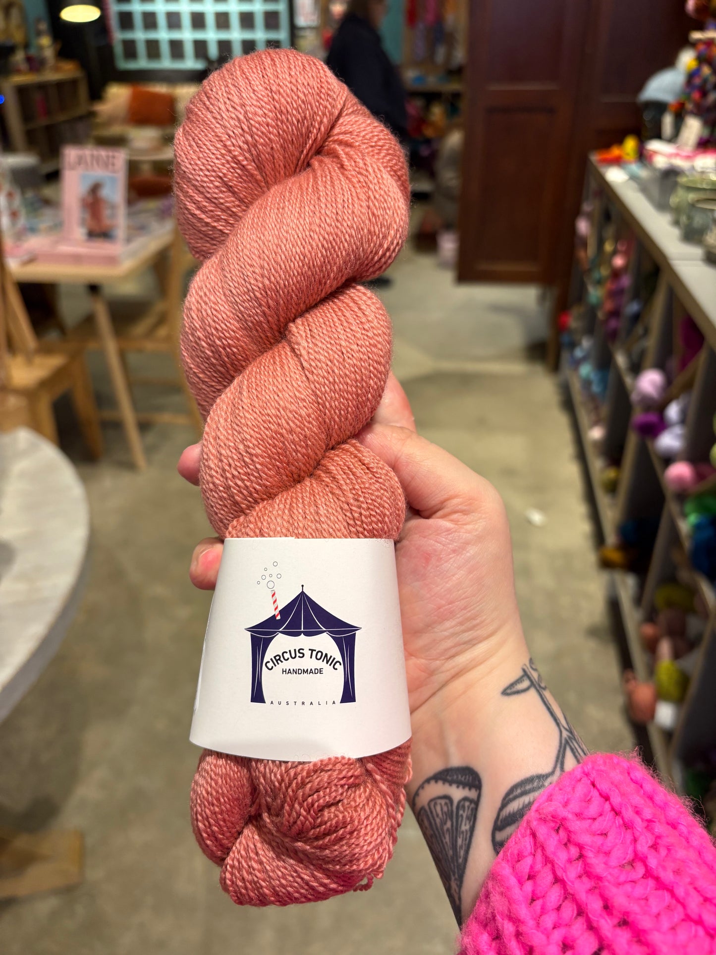 Hoshuku Lace