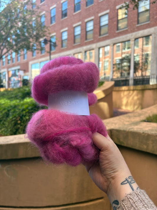Alaska Roving Batt