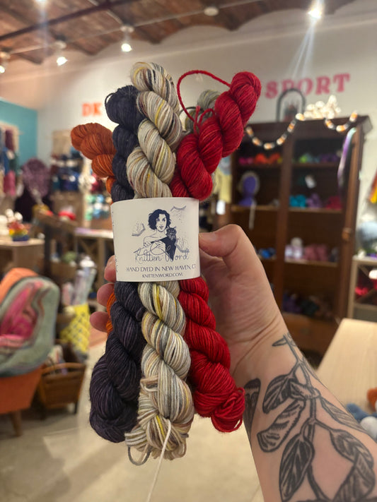 Slavic Folklore Mini Set