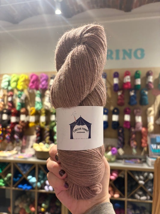 Merino Possum Woolen Spun