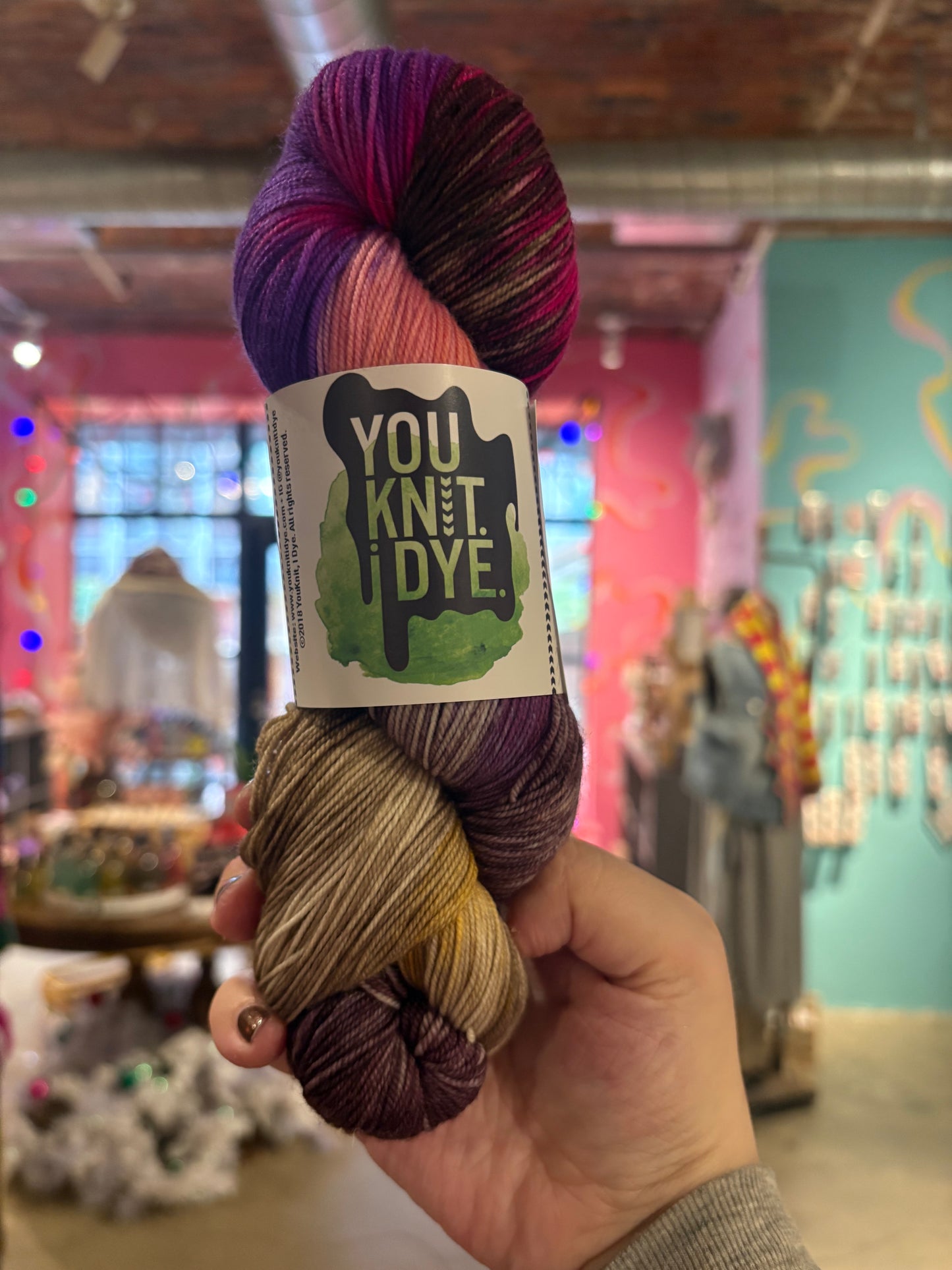 Merino/Nylon Fingering