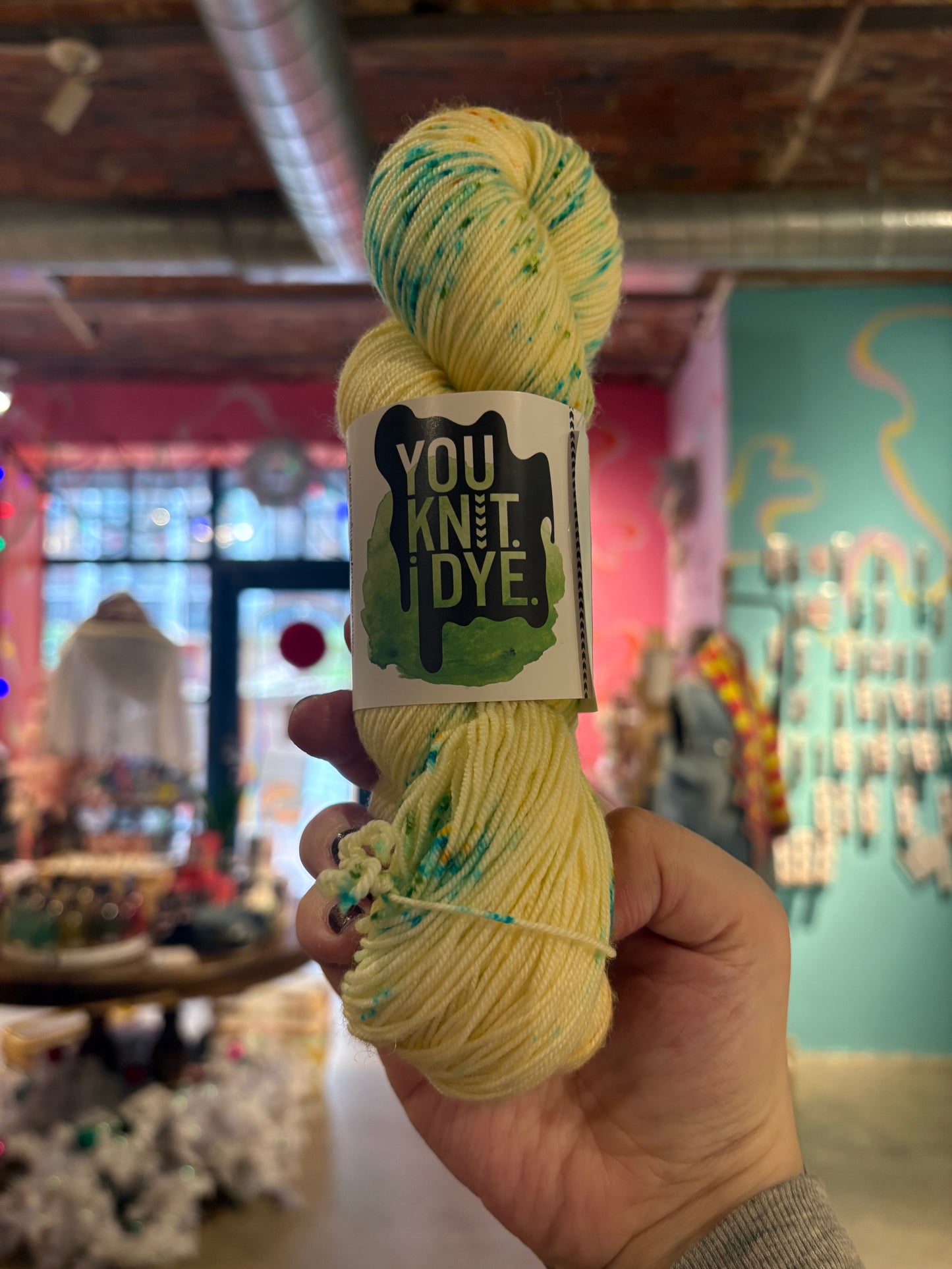 Merino/Nylon Fingering