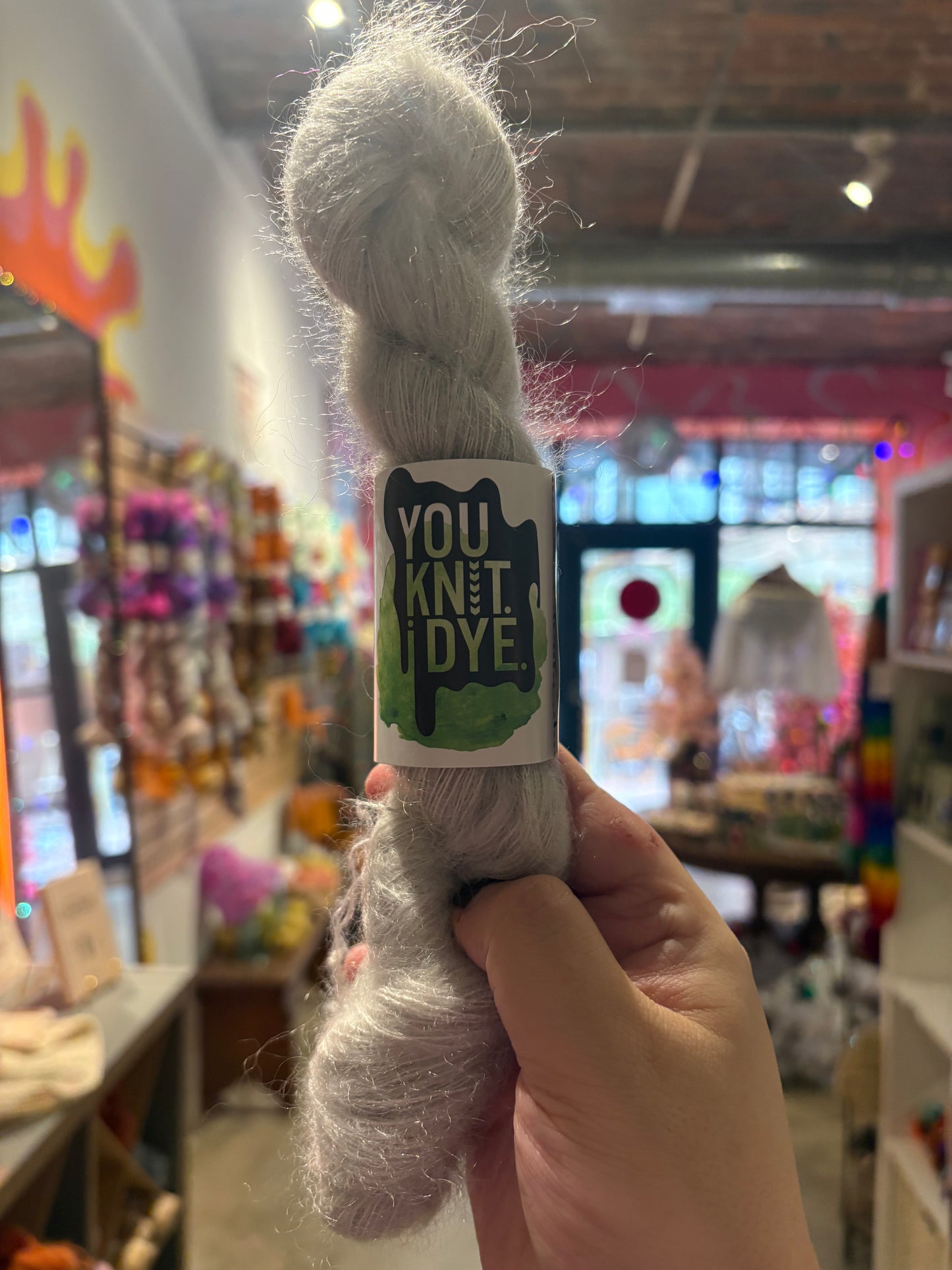 Silk Mohair