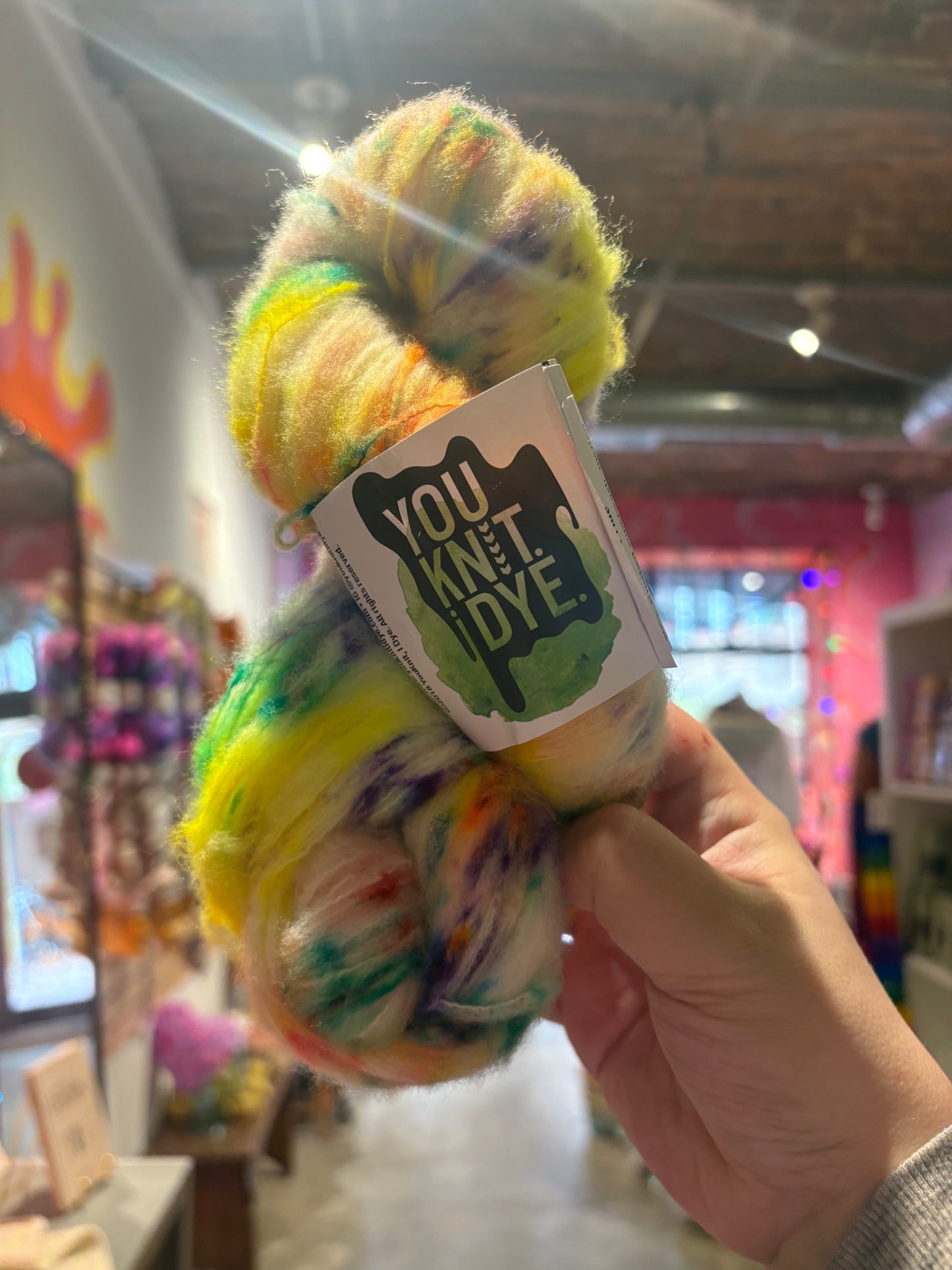 Brushed Merino