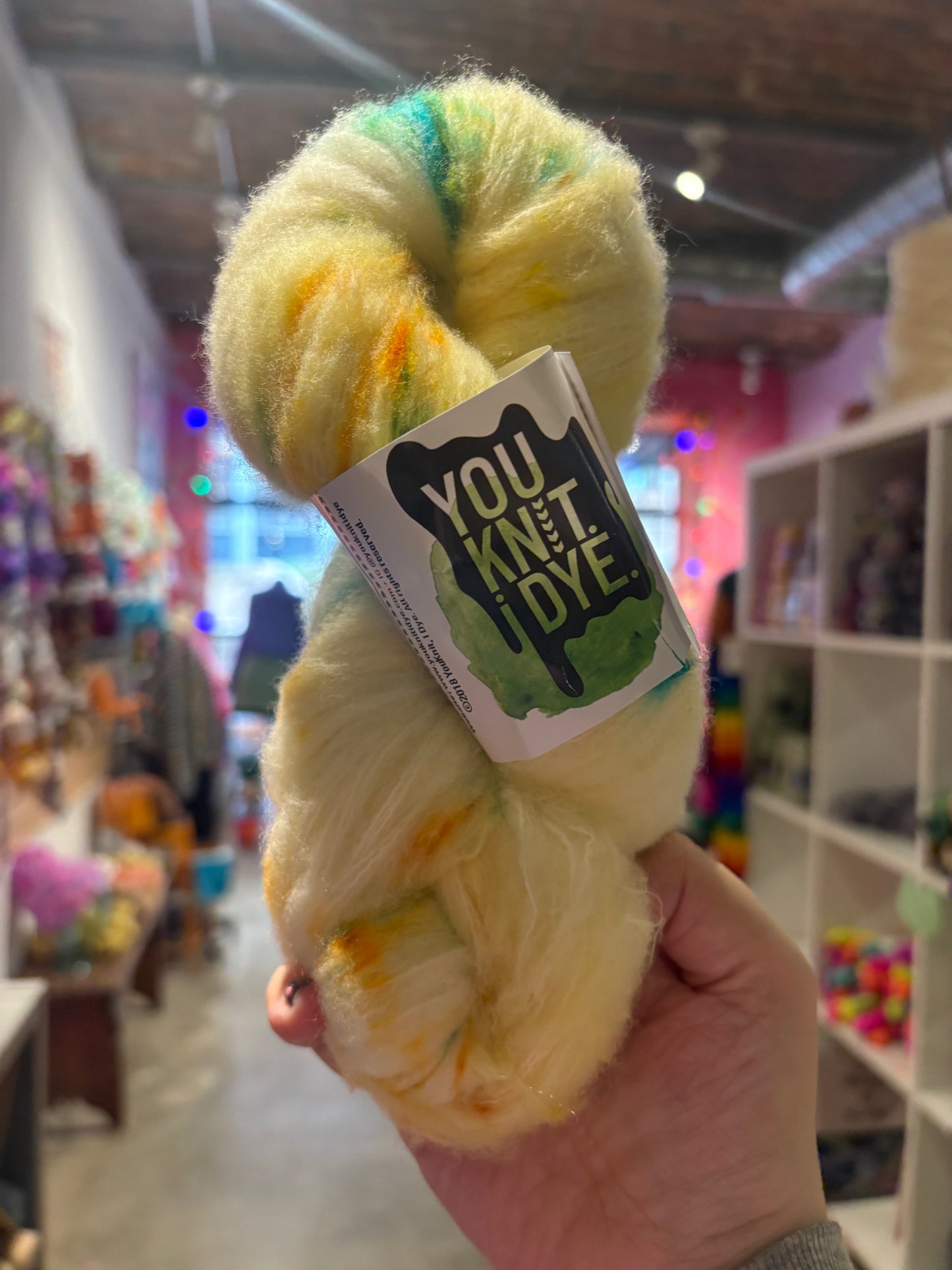 Brushed Merino