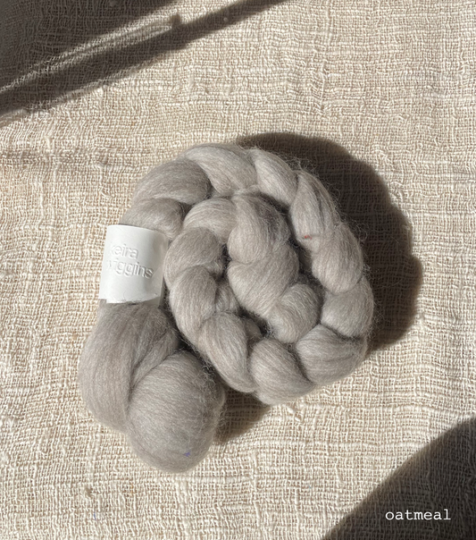 Au Naturale Roving