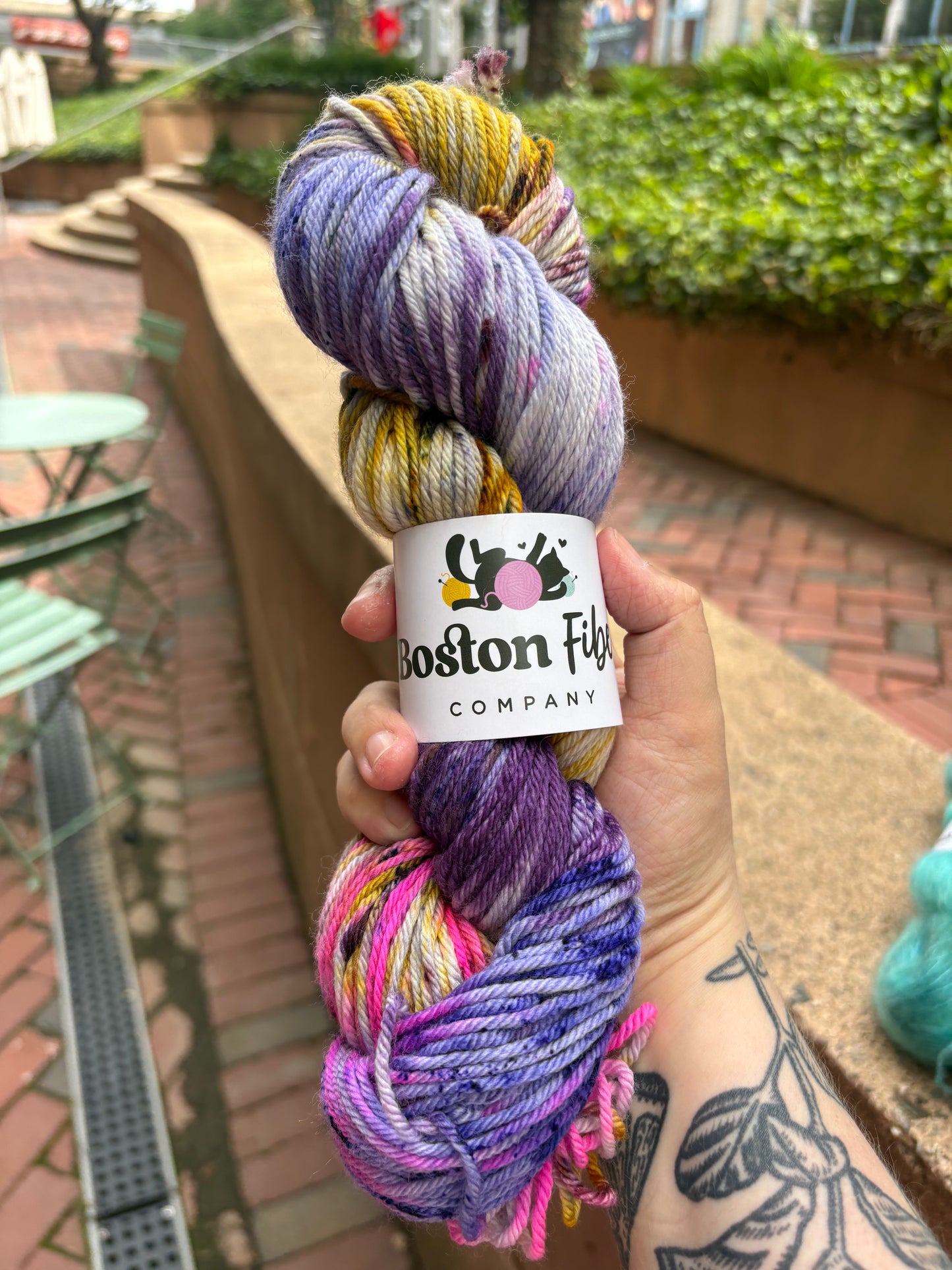 Walter Worsted
