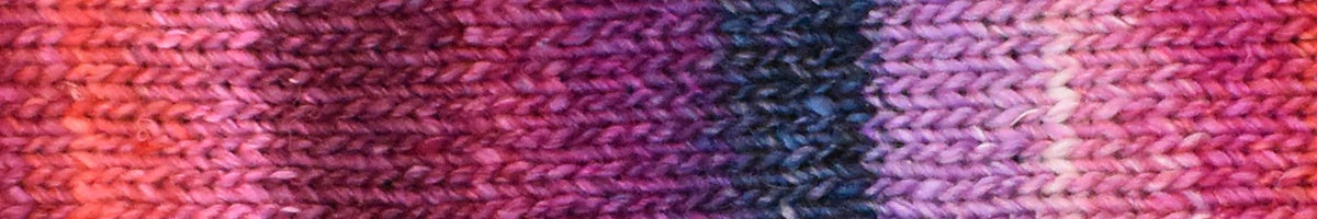 Silk Garden Sock