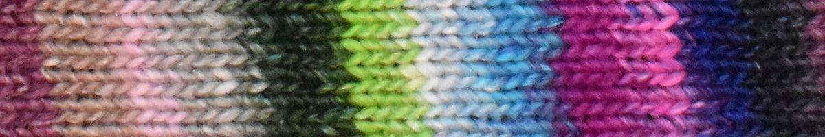 Silk Garden Sock