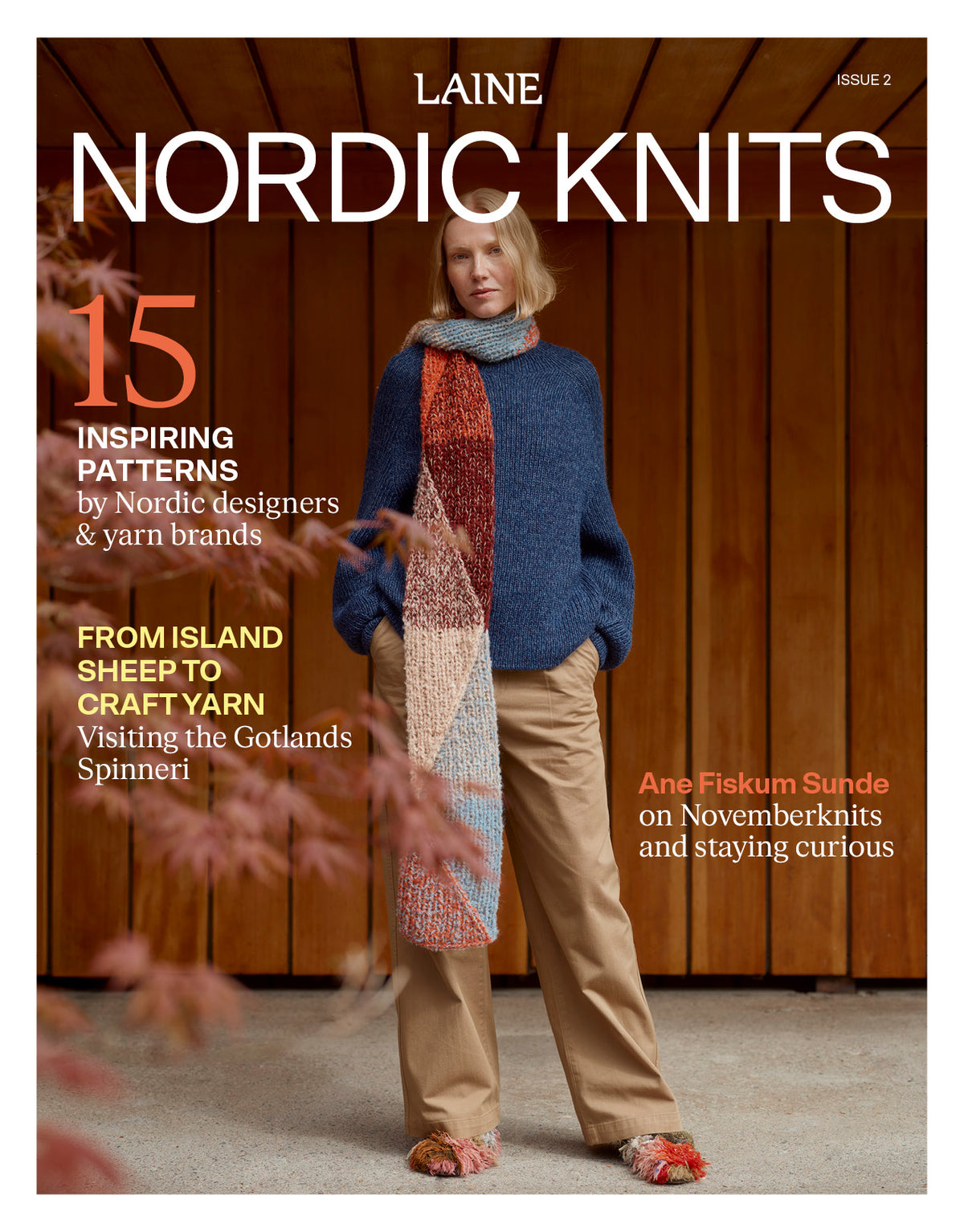 Nordic Knits Volume 2
