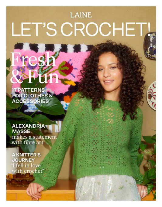 Let's Crochet Volume 2