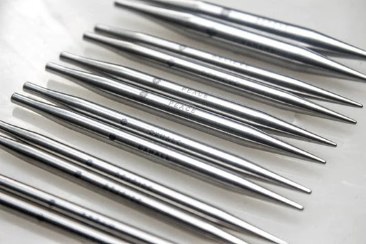 Mindful Collection 4" Interchangeable Lace Tips