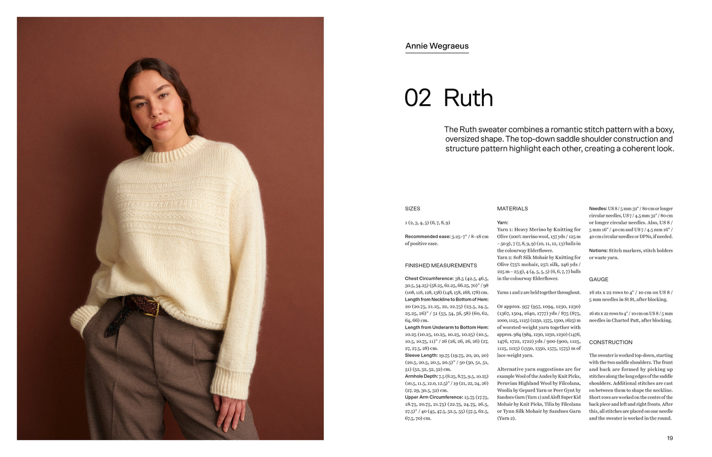 52 Weeks of Sweaters