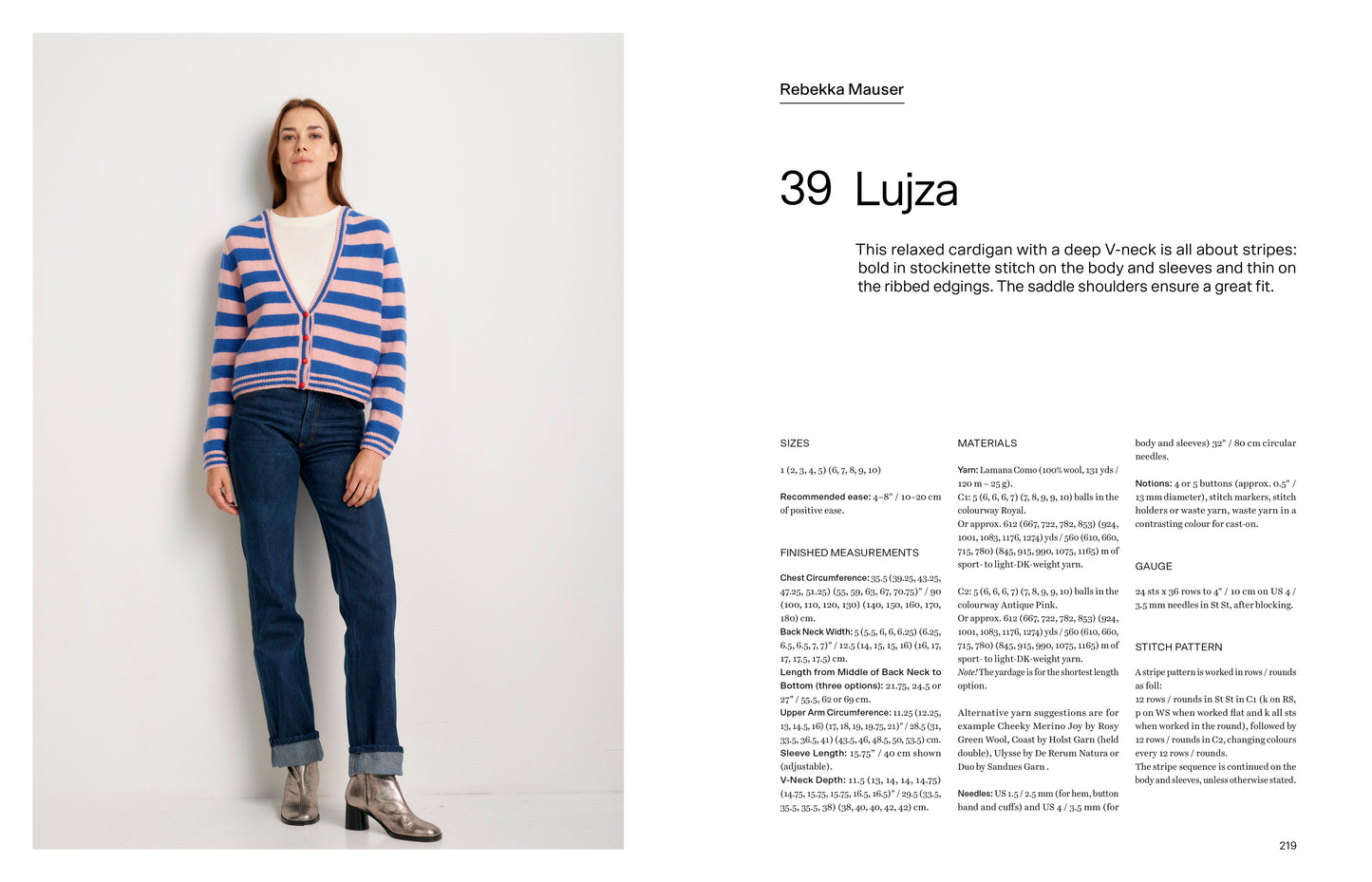 52 Weeks of Sweaters