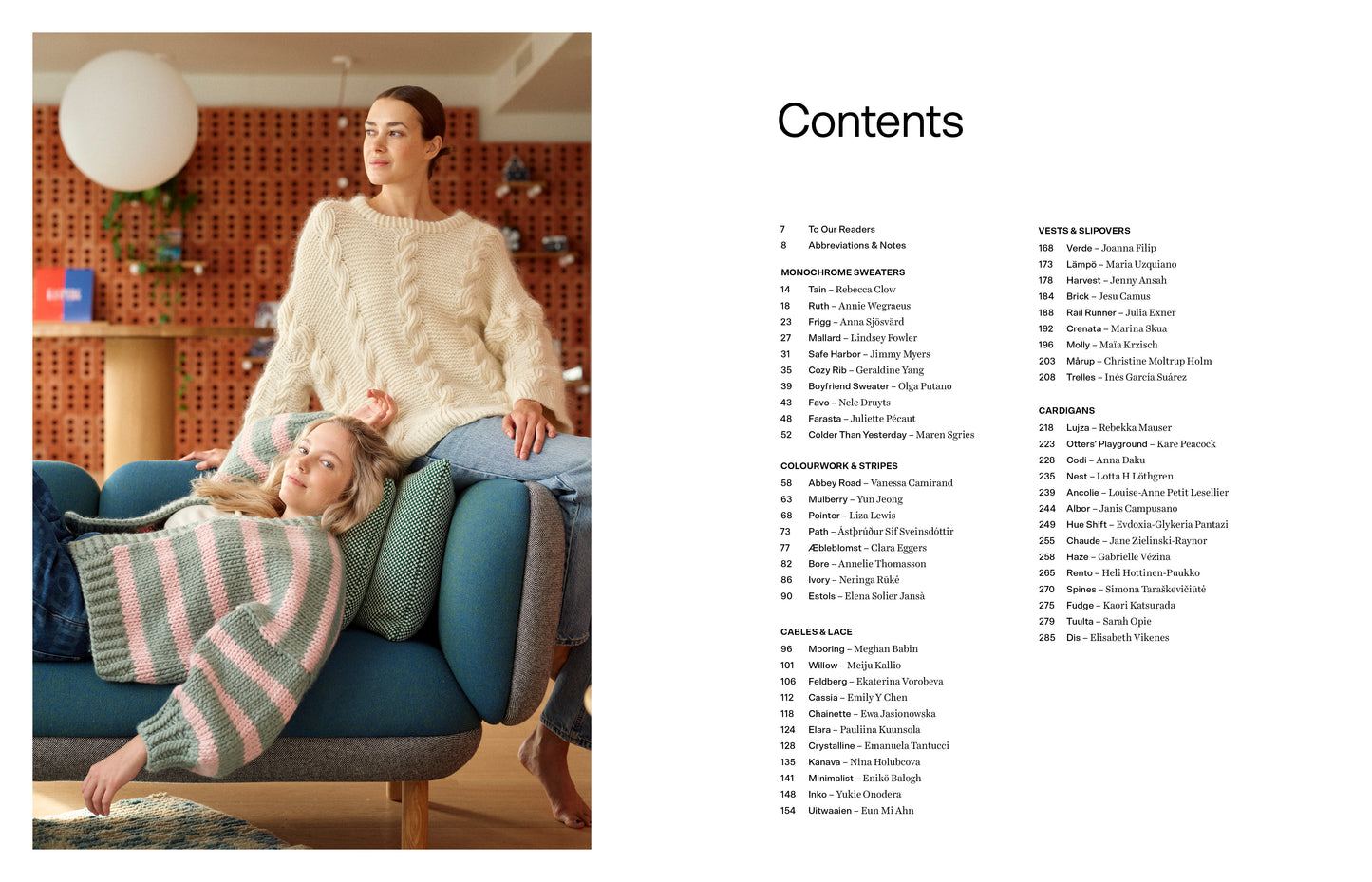 52 Weeks of Sweaters