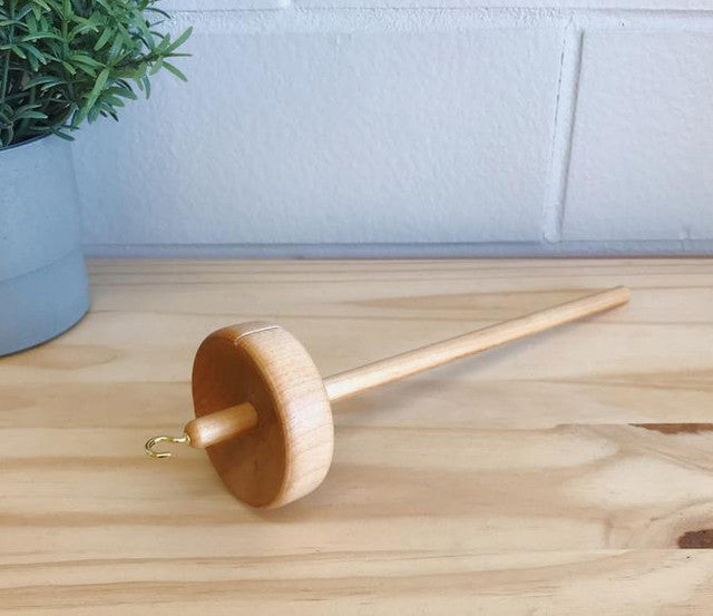 Drop Spindle – Boston Fiber Company