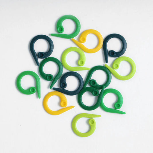 MIO Split Ring Stitch Markers