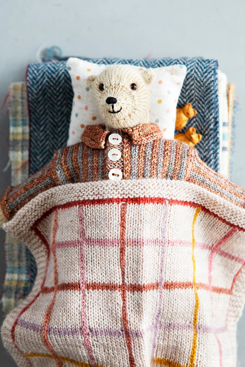 Mouche &amp; Friends: Seamless Toys to Knit and Love
