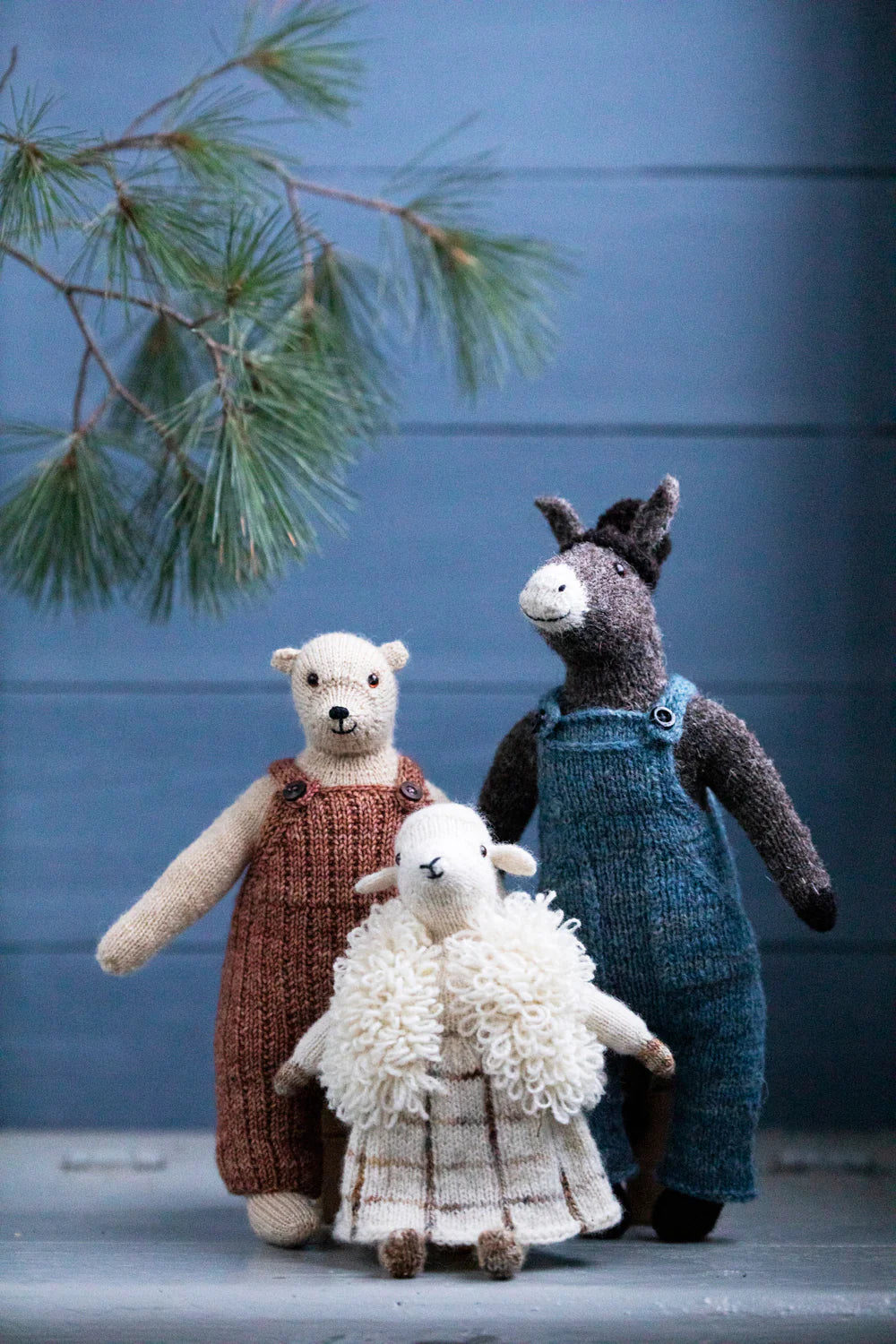 Mouche &amp; Friends: Seamless Toys to Knit and Love