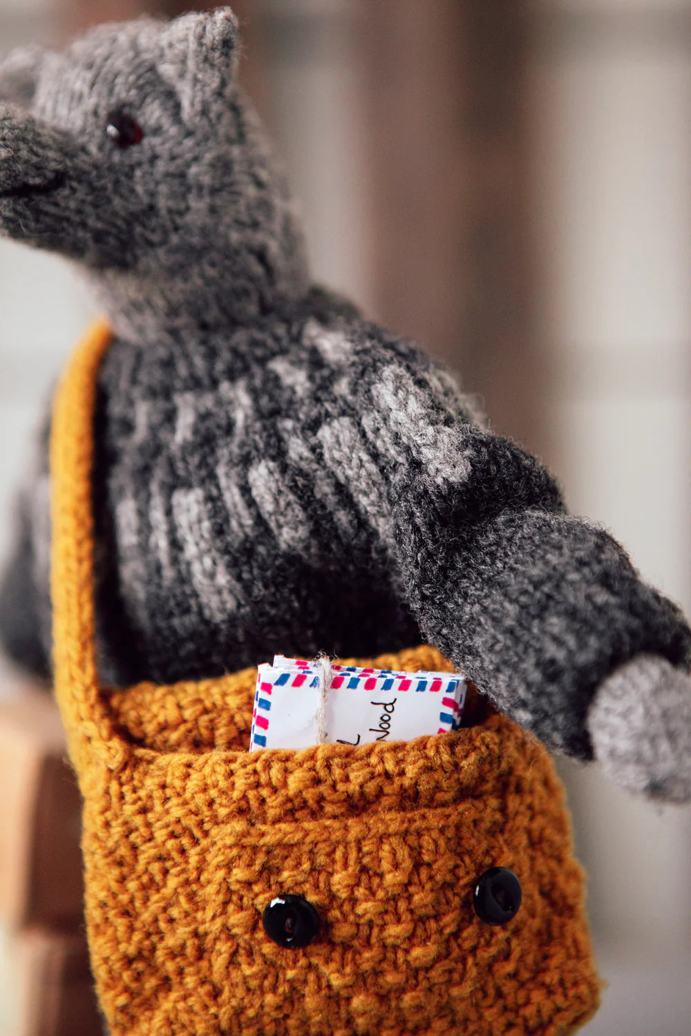 Mouche &amp; Friends: Seamless Toys to Knit and Love