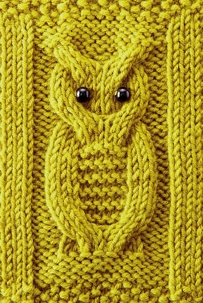 The New Knitting Stitch Dictionary